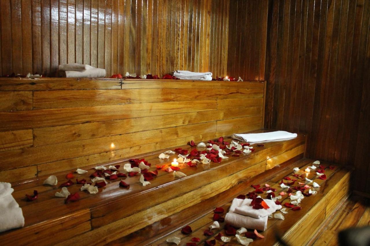 Hotel Don Saul Pasto Exterior foto