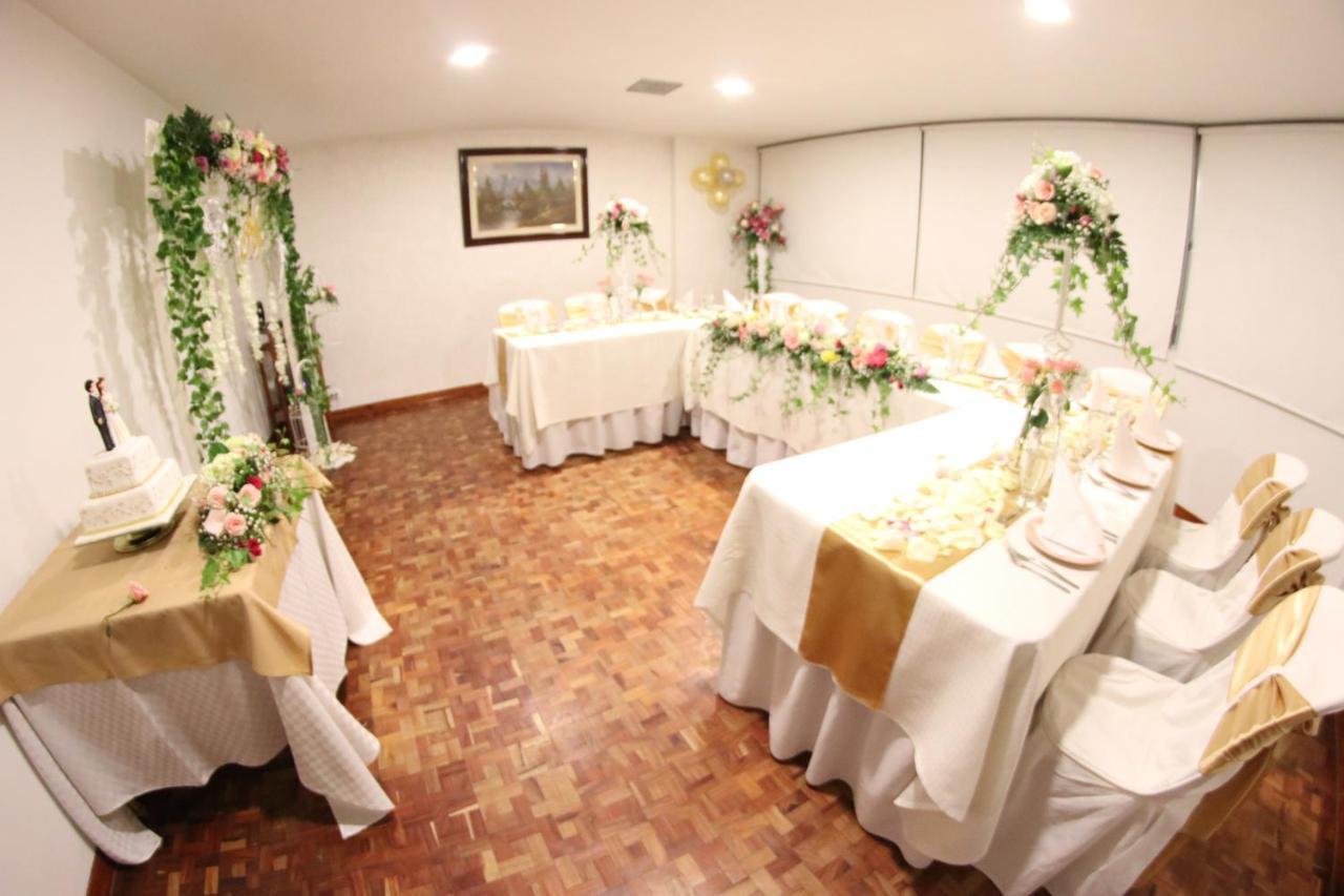 Hotel Don Saul Pasto Exterior foto