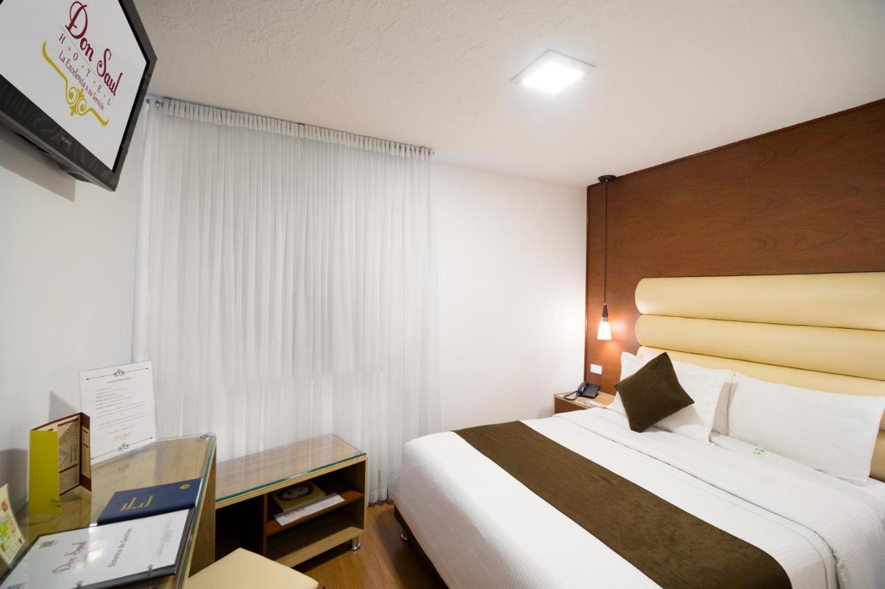 Hotel Don Saul Pasto Exterior foto