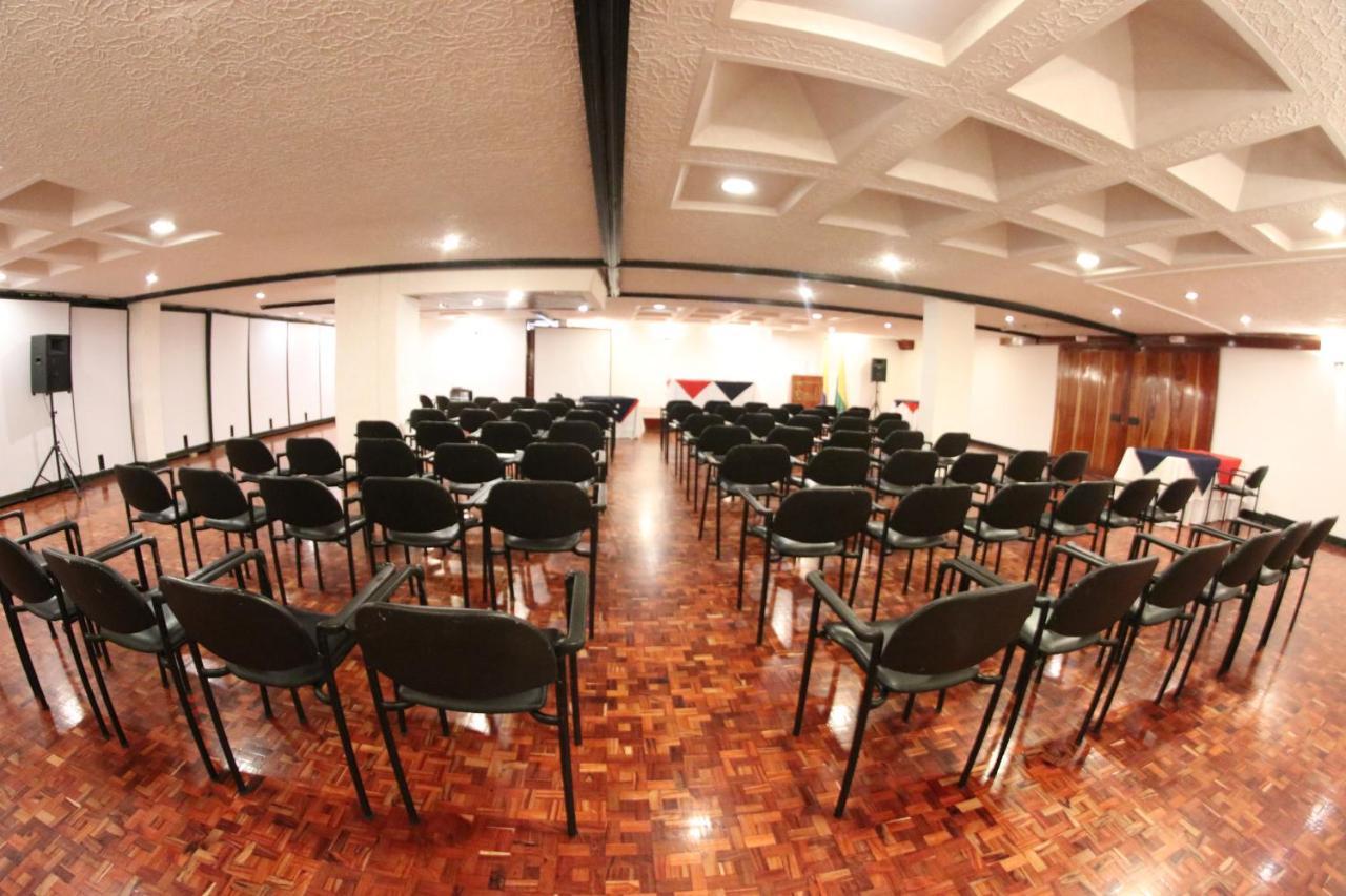 Hotel Don Saul Pasto Exterior foto