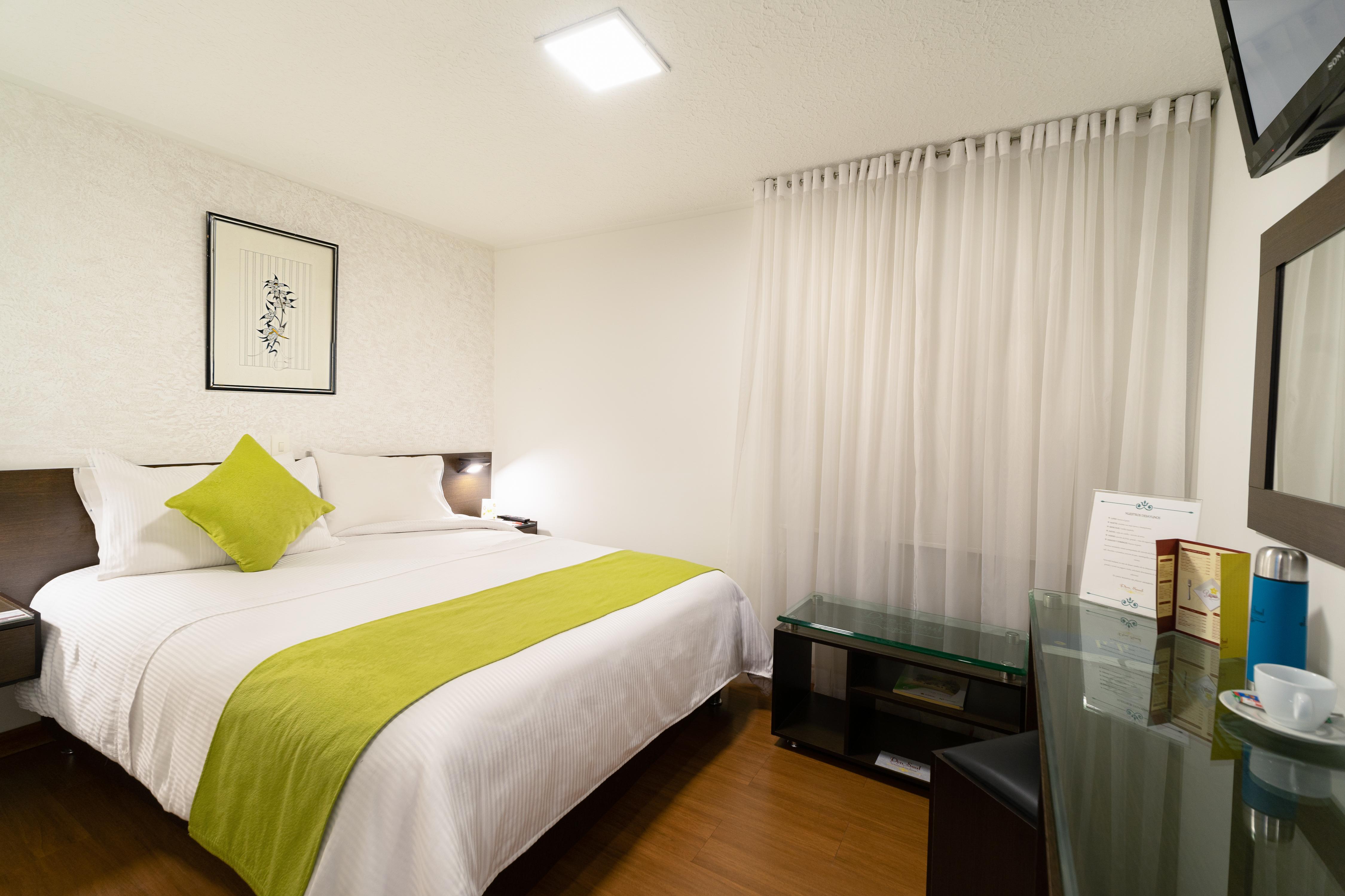 Hotel Don Saul Pasto Exterior foto