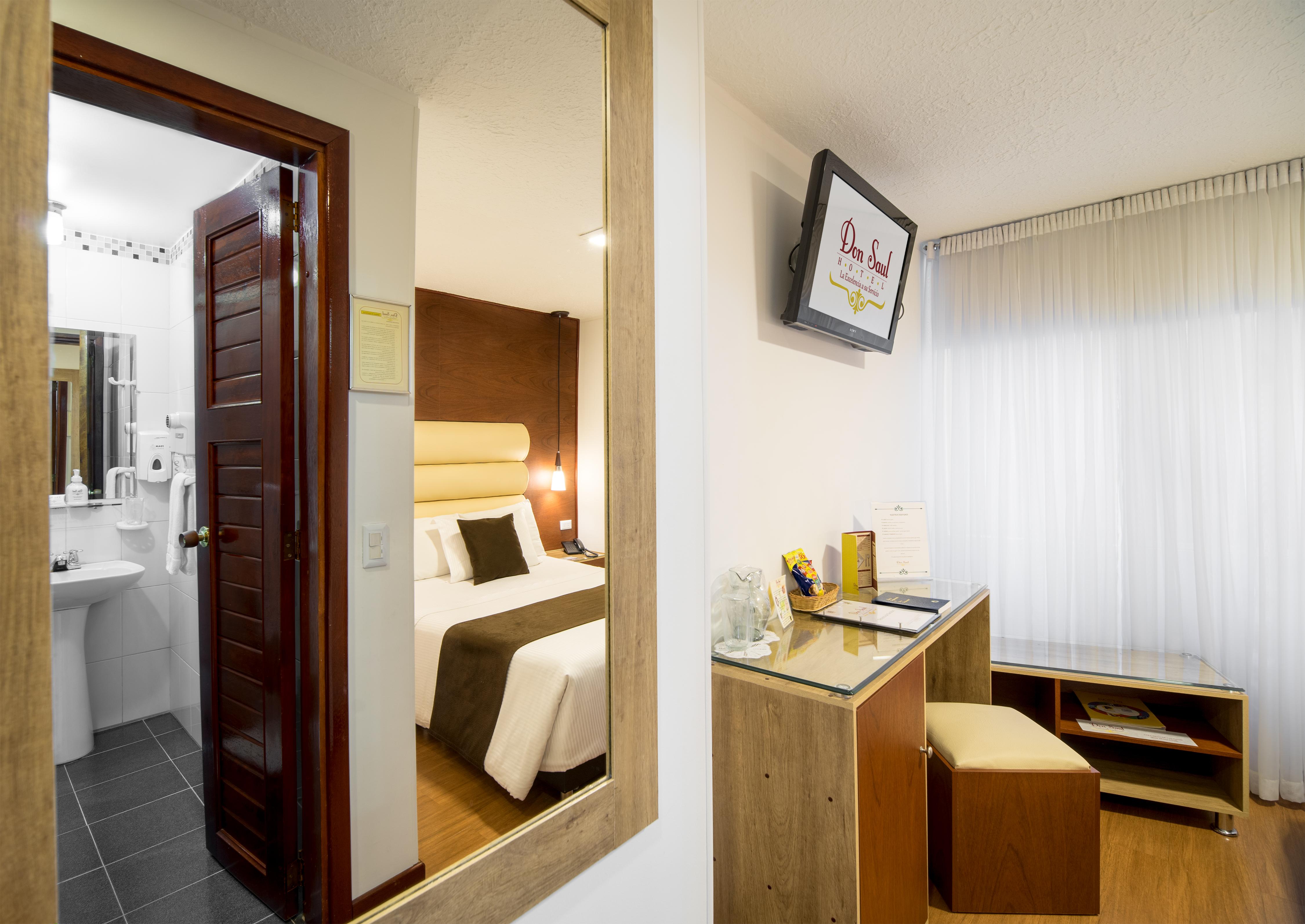 Hotel Don Saul Pasto Exterior foto