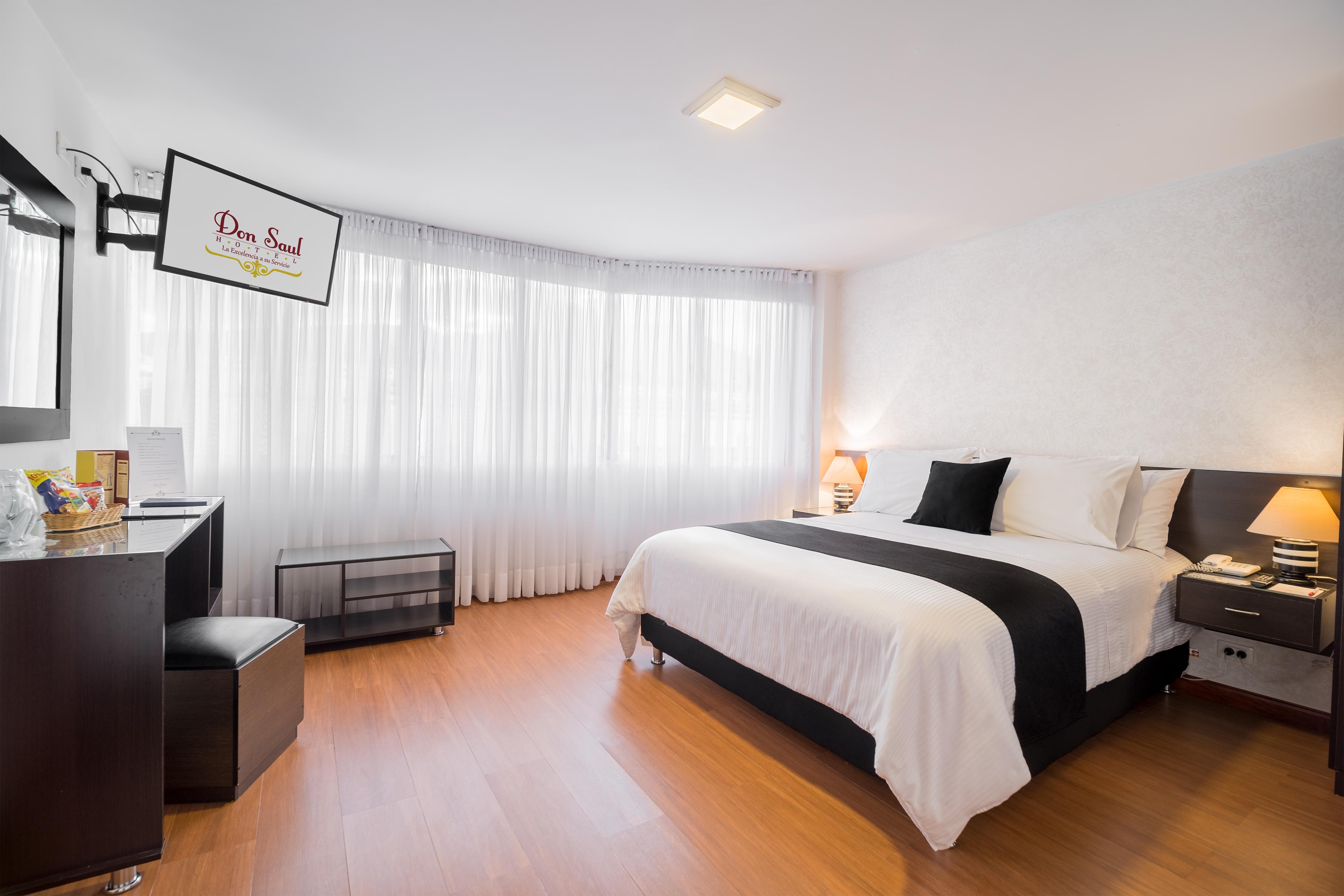 Hotel Don Saul Pasto Exterior foto
