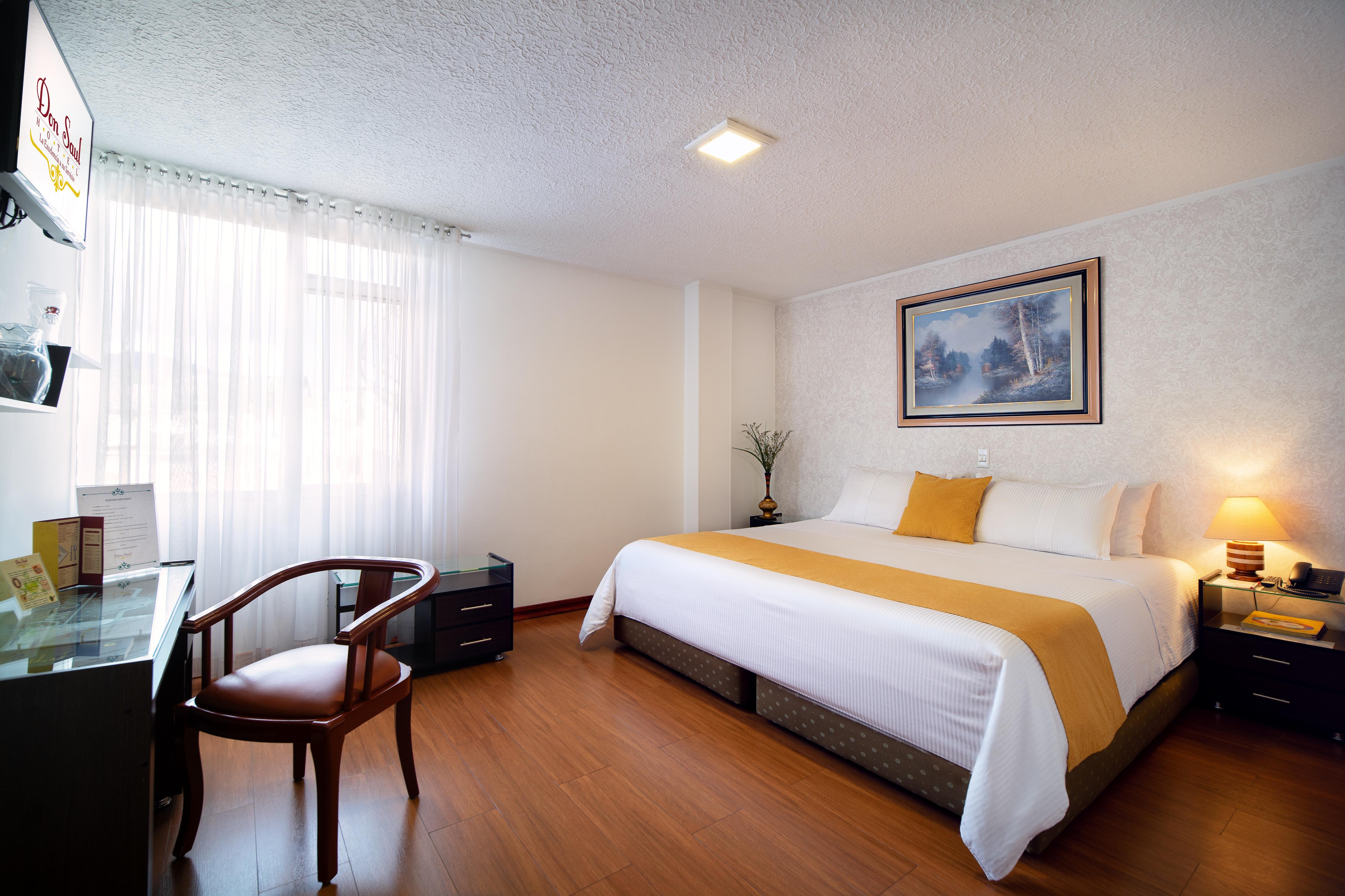 Hotel Don Saul Pasto Exterior foto