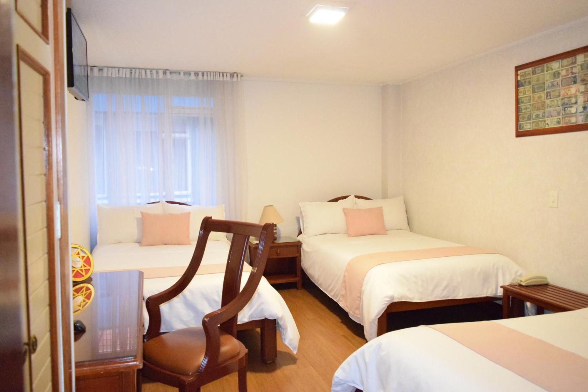 Hotel Don Saul Pasto Exterior foto