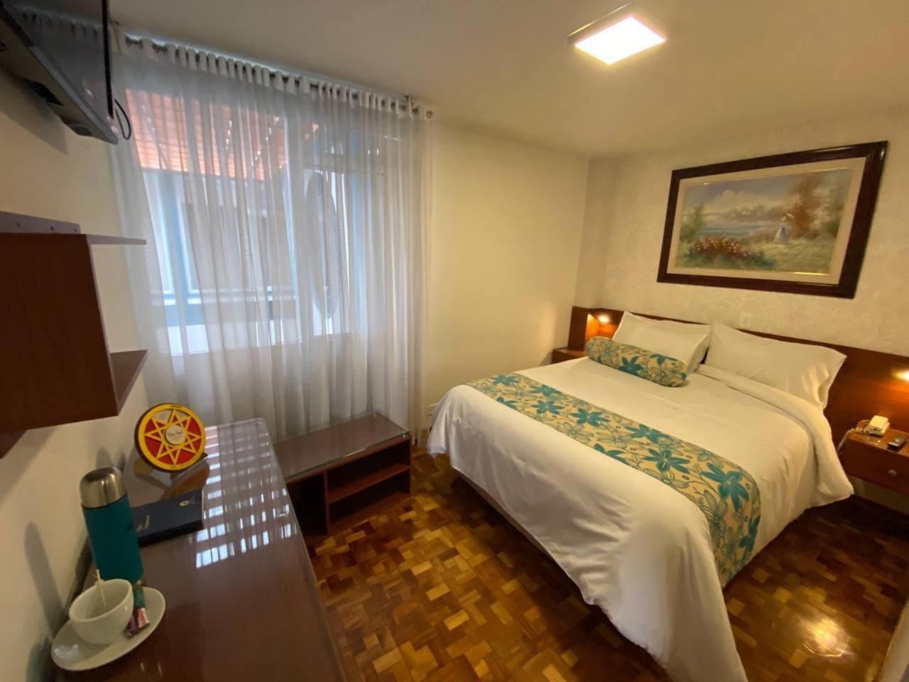 Hotel Don Saul Pasto Exterior foto