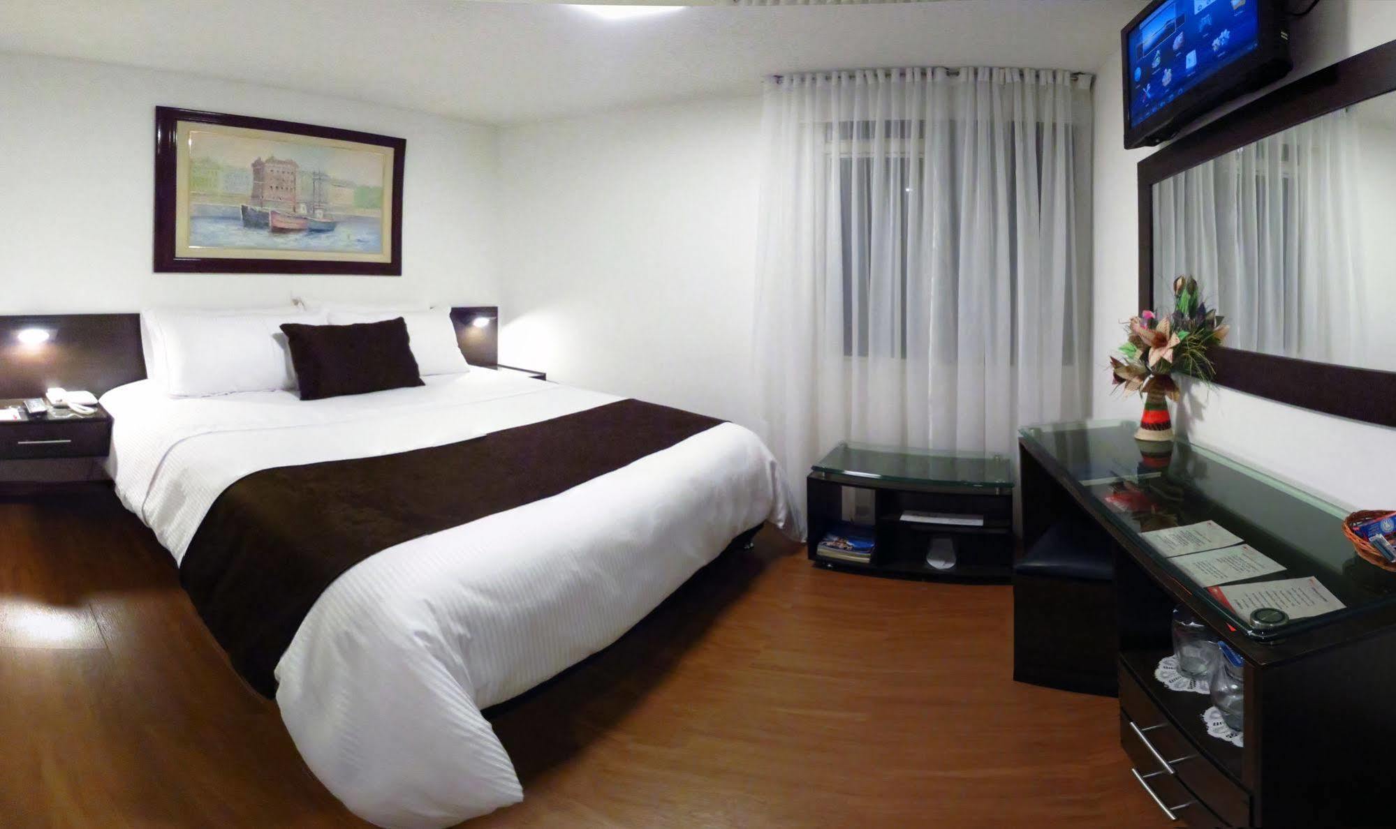 Hotel Don Saul Pasto Exterior foto