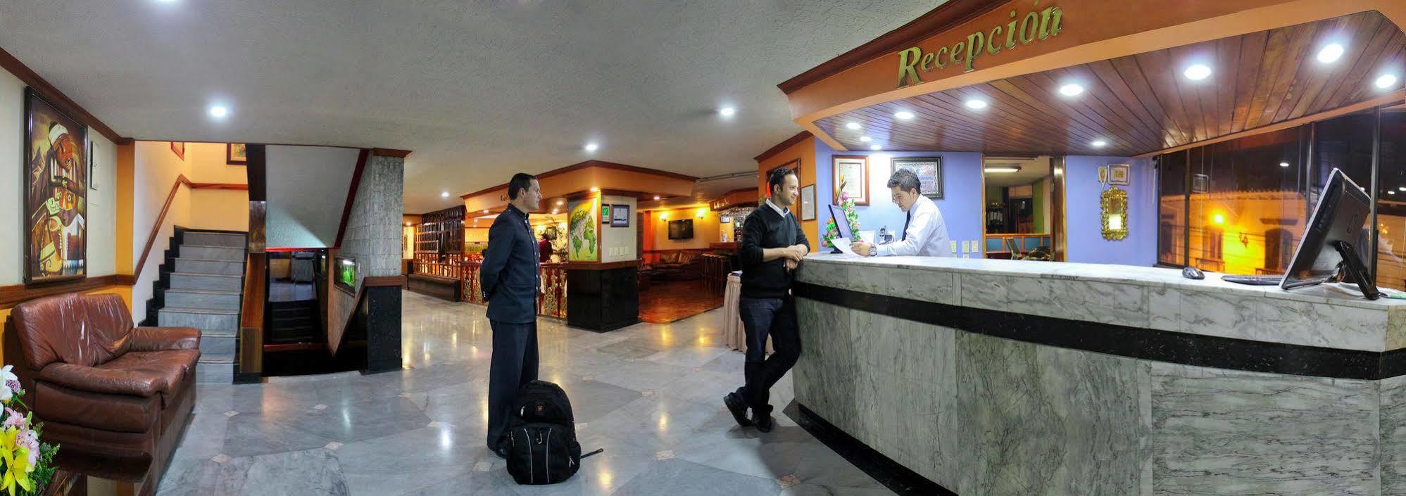 Hotel Don Saul Pasto Exterior foto